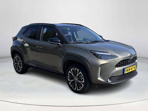 Toyota Yaris Cross 1.5 Hybrid 130 Executive | Premium Pack | Navigatie | Apple CarPlay/Android auto | Achteruitrijca... ActivLease financial lease
