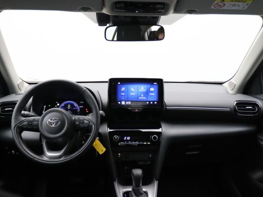 Toyota Yaris Cross 1.5 Hybrid Active 115PK Aut. Navi via Apple Carplay/Android Auto, Achteruitrijcamera, Adaptieve C... ActivLease financial lease