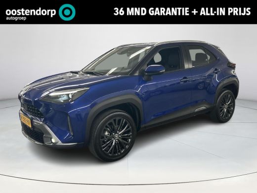 Toyota Yaris Cross 1.5 Hybrid Adventure Toyota Yaris Cross 1.5 Hybrid Adventure
