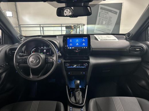 Toyota Yaris Cross 1.5 Hybrid Adventure ActivLease financial lease