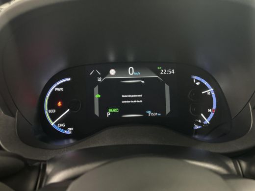 Toyota Yaris Cross 1.5 Hybrid Adventure ActivLease financial lease