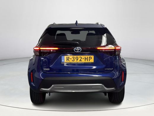 Toyota Yaris Cross 1.5 Hybrid Adventure ActivLease financial lease