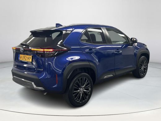 Toyota Yaris Cross 1.5 Hybrid Adventure ActivLease financial lease