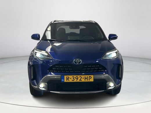 Toyota Yaris Cross 1.5 Hybrid Adventure ActivLease financial lease