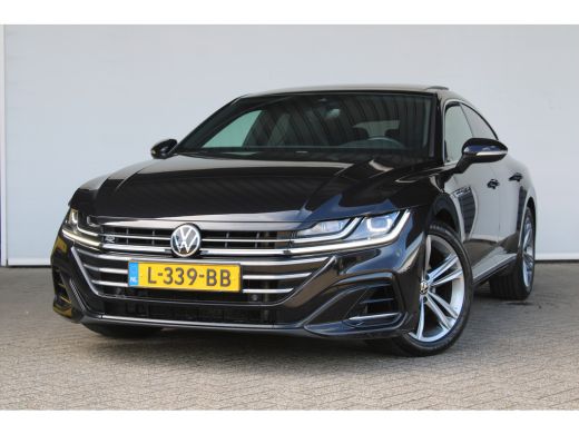 Volkswagen Arteon 2.0 TSI R-Line Business+ | Apple Carplay/Android Auto|telefoonintegratie premium | Cruise control... Volkswagen Arteon 2.0 TSI R-Line Business+ | Apple Carplay/Android Auto|telefoonintegratie premium | Cruise control...