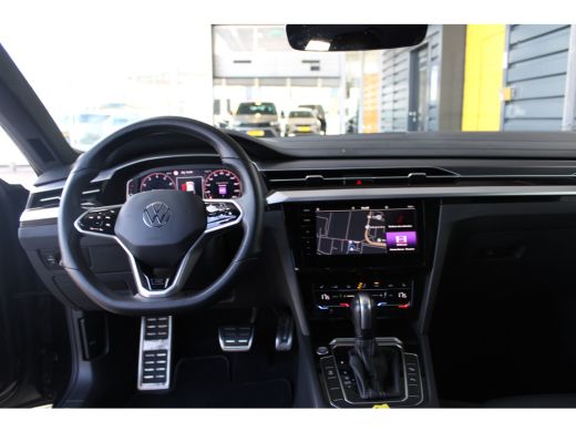 Volkswagen Arteon 2.0 TSI R-Line Business+ | Apple Carplay/Android Auto|telefoonintegratie premium | Cruise control... ActivLease financial lease