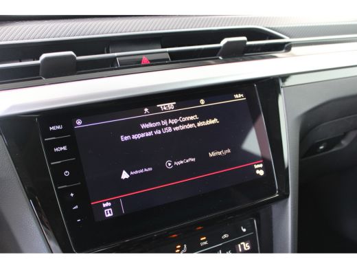 Volkswagen Arteon 2.0 TSI R-Line Business+ | Apple Carplay/Android Auto|telefoonintegratie premium | Cruise control... ActivLease financial lease