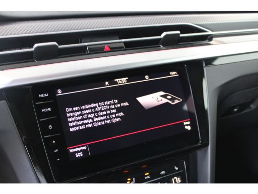 Volkswagen Arteon 2.0 TSI R-Line Business+ | Apple Carplay/Android Auto|telefoonintegratie premium | Cruise control... ActivLease financial lease