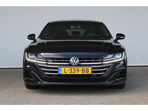 Volkswagen Arteon 2.0 TSI R-Line Business+ | Apple Carplay/Android Auto|telefoonintegratie premium | Cruise control... ActivLease financial lease