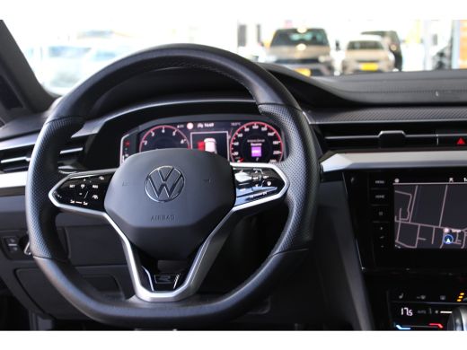 Volkswagen Arteon 2.0 TSI R-Line Business+ | Apple Carplay/Android Auto|telefoonintegratie premium | Cruise control... ActivLease financial lease