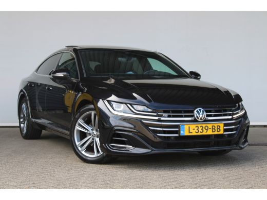 Volkswagen Arteon 2.0 TSI R-Line Business+ | Apple Carplay/Android Auto|telefoonintegratie premium | Cruise control... ActivLease financial lease