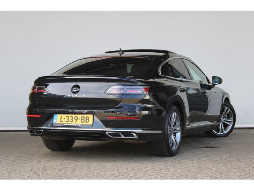 Volkswagen Arteon 2.0 TSI R-Line Business+ | Apple Carplay/Android Auto|telefoonintegratie premium | Cruise control... ActivLease financial lease