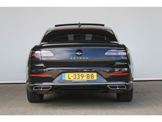 Volkswagen Arteon 2.0 TSI R-Line Business+ | Apple Carplay/Android Auto|telefoonintegratie premium | Cruise control... ActivLease financial lease