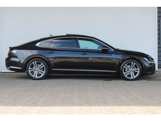 Volkswagen Arteon 2.0 TSI R-Line Business+ | Apple Carplay/Android Auto|telefoonintegratie premium | Cruise control... ActivLease financial lease