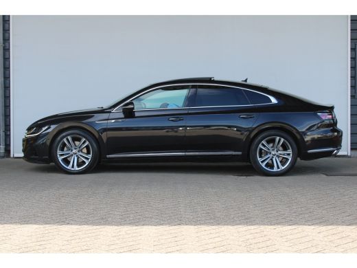 Volkswagen Arteon 2.0 TSI R-Line Business+ | Apple Carplay/Android Auto|telefoonintegratie premium | Cruise control... ActivLease financial lease
