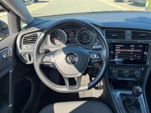 Volkswagen Golf 1.0 TSI Comfortline | 115 pk | Navi | Clima | PDC | A-Camera | DAB | 45.303 km | ActivLease financial lease