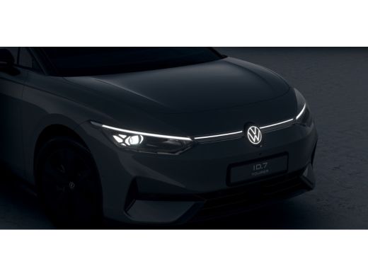 Volkswagen ID.7 Tourer Limited Edition | Nu tijdelijk te bestellen vanaf € 49.895 ActivLease financial lease