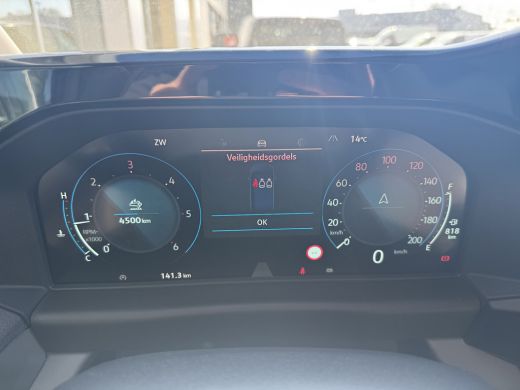 Volkswagen Transporter 2.0 TDI L1 150PK hand | betimmering | achteruitrijcamera | bijrijdersbank ActivLease financial lease