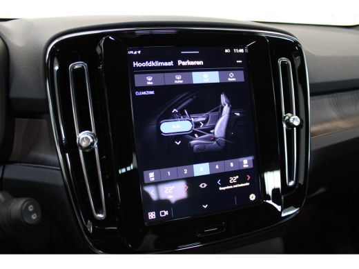 Volvo  EX40 Volvo 238PK Single Motor Core | Park Assist | 19'' | Nubuck bekleding | Park Camera | Carplay/And... ActivLease financial lease