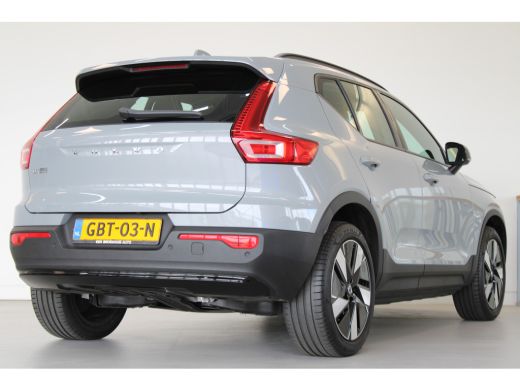 Volvo  EX40 Volvo 238PK Single Motor Core | Park Assist | 19'' | Nubuck bekleding | Park Camera | Carplay/And... ActivLease financial lease