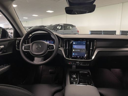Volvo  V60 T6 AWD Recharge Plus Dark | Adaptieve Cruise Control | Stoelverwarming voor+achter | Stuurwielver... ActivLease financial lease