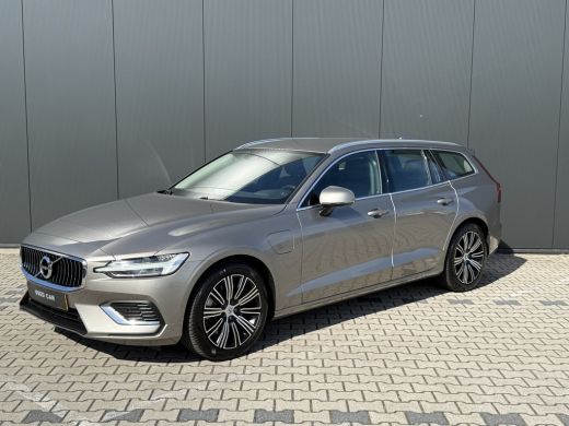 Volvo V60 Volvo T6 Twin Engine AWD Inscription | Camera | Adaptive Cruise | BLIS | Leder | Stoelverwarming ... Volvo V60 Volvo T6 Twin Engine AWD Inscription | Camera | Adaptive Cruise | BLIS | Leder | Stoelverwarming ...