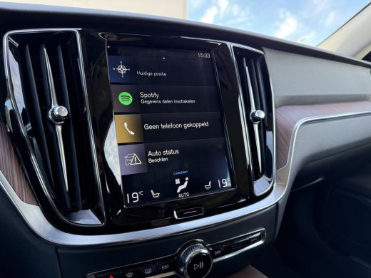 Volvo  V60 Volvo T6 Twin Engine AWD Inscription | Camera | Adaptive Cruise | BLIS | Leder | Stoelverwarming ... ActivLease financial lease