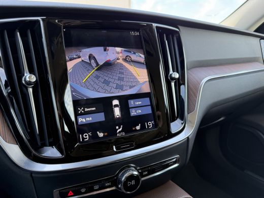 Volvo  V60 Volvo T6 Twin Engine AWD Inscription | Camera | Adaptive Cruise | BLIS | Leder | Stoelverwarming ... ActivLease financial lease