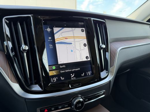 Volvo  V60 Volvo T6 Twin Engine AWD Inscription | Camera | Adaptive Cruise | BLIS | Leder | Stoelverwarming ... ActivLease financial lease