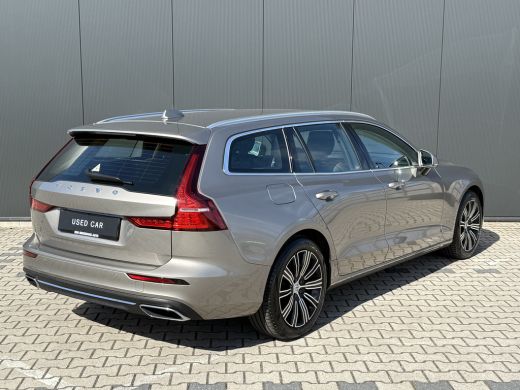 Volvo  V60 Volvo T6 Twin Engine AWD Inscription | Camera | Adaptive Cruise | BLIS | Leder | Stoelverwarming ... ActivLease financial lease