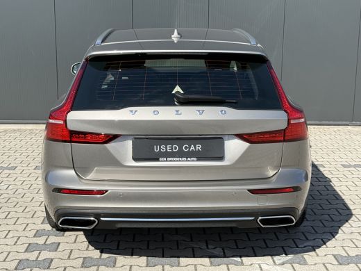 Volvo  V60 Volvo T6 Twin Engine AWD Inscription | Camera | Adaptive Cruise | BLIS | Leder | Stoelverwarming ... ActivLease financial lease