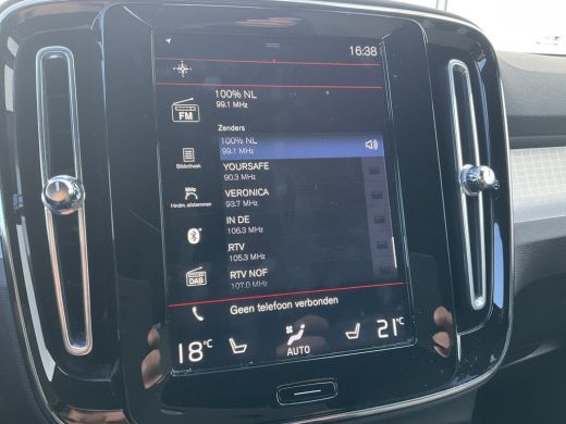 Volvo  XC40 1.5 T3 Business Pro Automaat Trekhaak Stoel/Stuurverw Carplay Elek.Klep! ActivLease financial lease