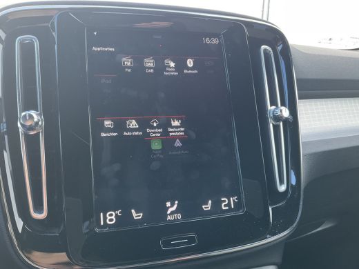 Volvo  XC40 1.5 T3 Business Pro Automaat Trekhaak Stoel/Stuurverw Carplay Elek.Klep! ActivLease financial lease