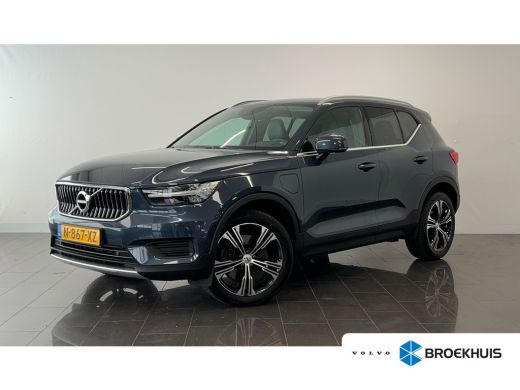 Volvo XC40 Volvo T4 Recharge Inscription | Achteruitrijcamera | Apple Carplay/Android Auto|telefoonintegrati... Volvo XC40 Volvo T4 Recharge Inscription | Achteruitrijcamera | Apple Carplay/Android Auto|telefoonintegrati...