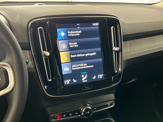 Volvo  XC40 Volvo T4 Recharge Inscription | Achteruitrijcamera | Apple Carplay/Android Auto|telefoonintegrati... ActivLease financial lease