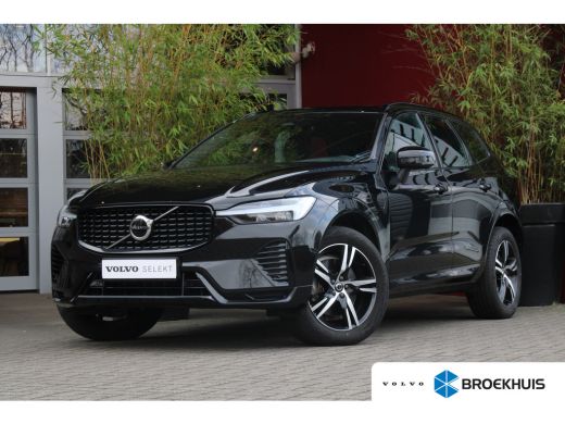 Volvo XC60 Volvo 2.0 T6 Plug-in hybrid AWD R-Design | Schuifdak | Stuur/stoelverwarming | Camera | Keyless Volvo XC60 Volvo 2.0 T6 Plug-in hybrid AWD R-Design | Schuifdak | Stuur/stoelverwarming | Camera | Keyless