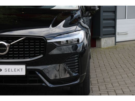 Volvo  XC60 Volvo 2.0 T6 Plug-in hybrid AWD R-Design | Schuifdak | Stuur/stoelverwarming | Camera | Keyless ActivLease financial lease