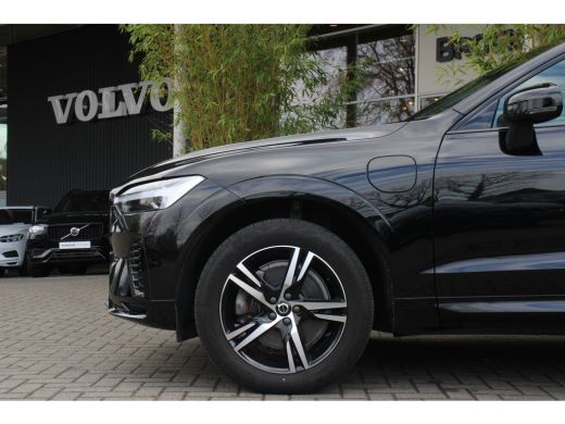 Volvo  XC60 Volvo 2.0 T6 Plug-in hybrid AWD R-Design | Schuifdak | Stuur/stoelverwarming | Camera | Keyless ActivLease financial lease