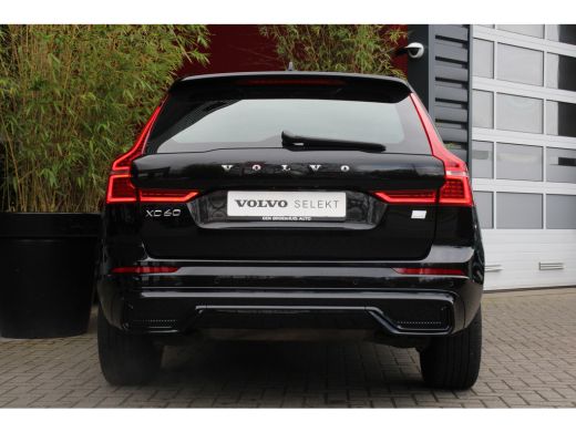 Volvo  XC60 Volvo 2.0 T6 Plug-in hybrid AWD R-Design | Schuifdak | Stuur/stoelverwarming | Camera | Keyless ActivLease financial lease