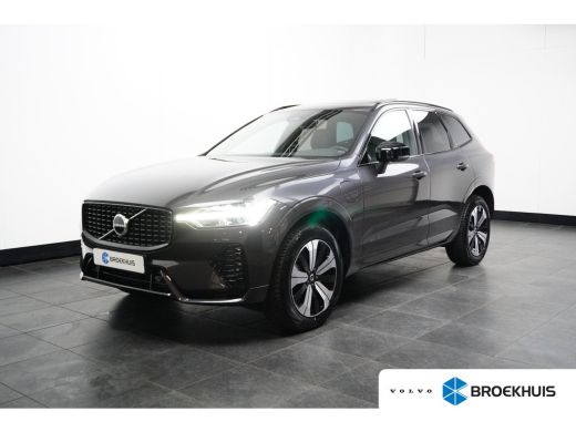 Volvo XC60 Volvo T6 Plug-in hybrid AWD Plus Dark | Achterbank verwarmd | Achteruitrijcamera | Apple Carplay/... Volvo XC60 Volvo T6 Plug-in hybrid AWD Plus Dark | Achterbank verwarmd | Achteruitrijcamera | Apple Carplay/...