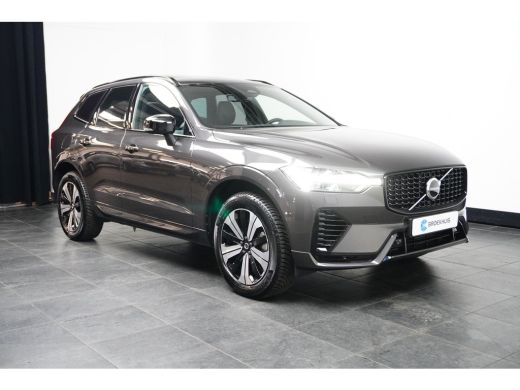 Volvo  XC60 Volvo T6 Plug-in hybrid AWD Plus Dark | Achterbank verwarmd | Achteruitrijcamera | Apple Carplay/... ActivLease financial lease