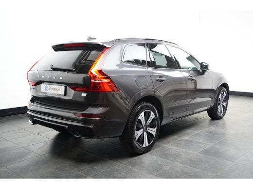Volvo  XC60 Volvo T6 Plug-in hybrid AWD Plus Dark | Achterbank verwarmd | Achteruitrijcamera | Apple Carplay/... ActivLease financial lease