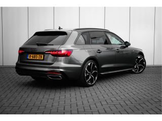 Audi A4 Avant 35 TFSI S edition
