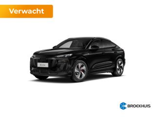 Audi Q6 Sportback e-tron Audi S edition | Adaptive cruise control | Audi sound system | Audi virtual cockpit plus
