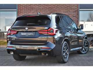 BMW X3 xDrive30e M-Sport Pano El-zetels HUD HiFi Camera Gesture
