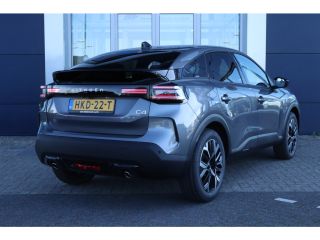 Citroën C4 Citroen 1.2 Hybrid 136 Max | Adaptive Cruise | HUD | 360' Camera | Keyless | Navi | Stoel + Stuur...