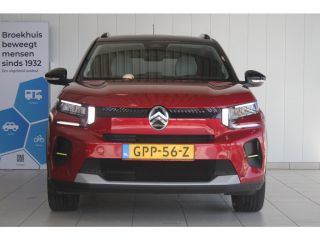 Citroën ë-C3 Max 113pk 44 kWh NAVI | CAMERA | CLIMATE | CRUISE CONTROL | CARPLAY DRAADLOOS | DAB+