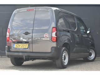 Fiat Doblò 1.5D 100pk L1 650kg Trekhaak | Navigatie by App | Airco | Apple Carplay/Android Auto|telefooninte...