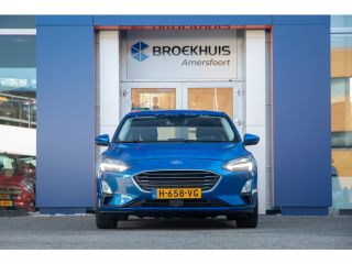 Ford Focus 1.0 EcoBoost Titanium Business | Airco (automatisch) | Apple Carplay/Android Auto|telefoonintegra...