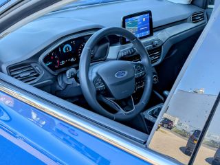 Ford FOCUS Wagon 1.0 EcoBoost Titanium Business | Airco (automatisch) | Apple Carplay/Android Auto|telefoonintegra...